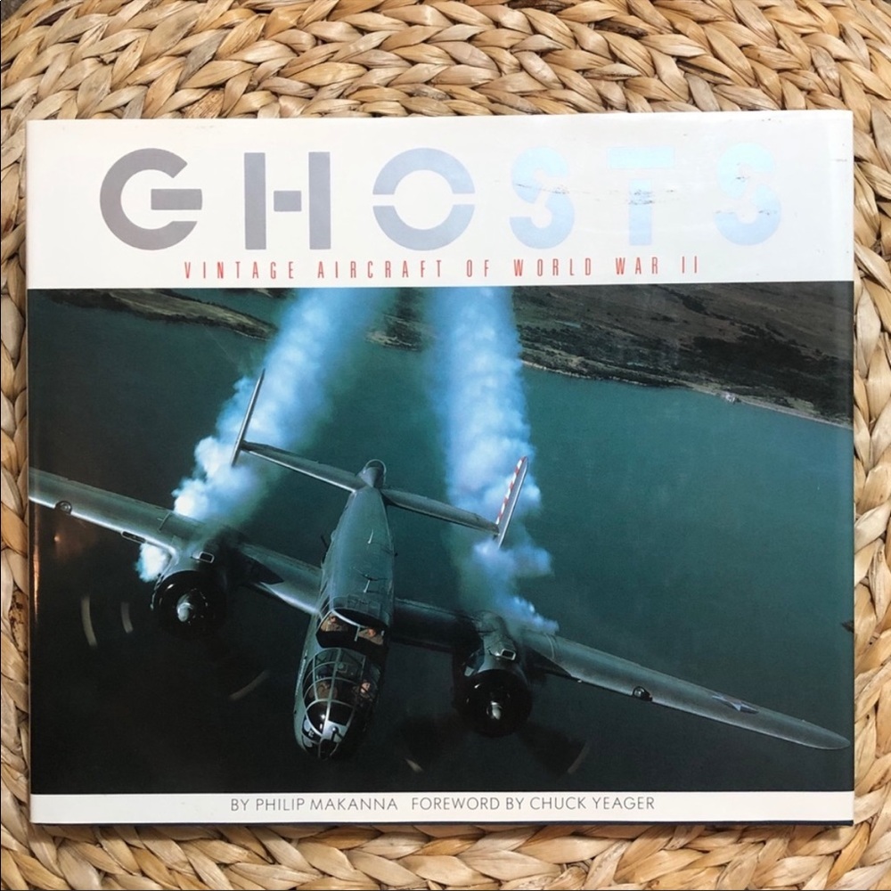 Ghosts: Vintage Aircraft of World War II